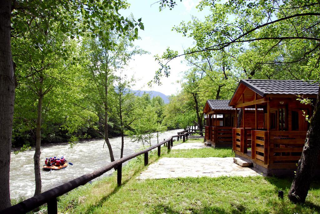 Campsite Noguera Pallaresa *