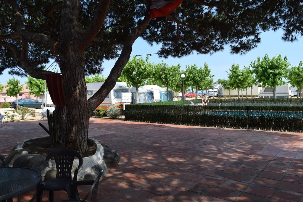 Campsite El Pinar Platja