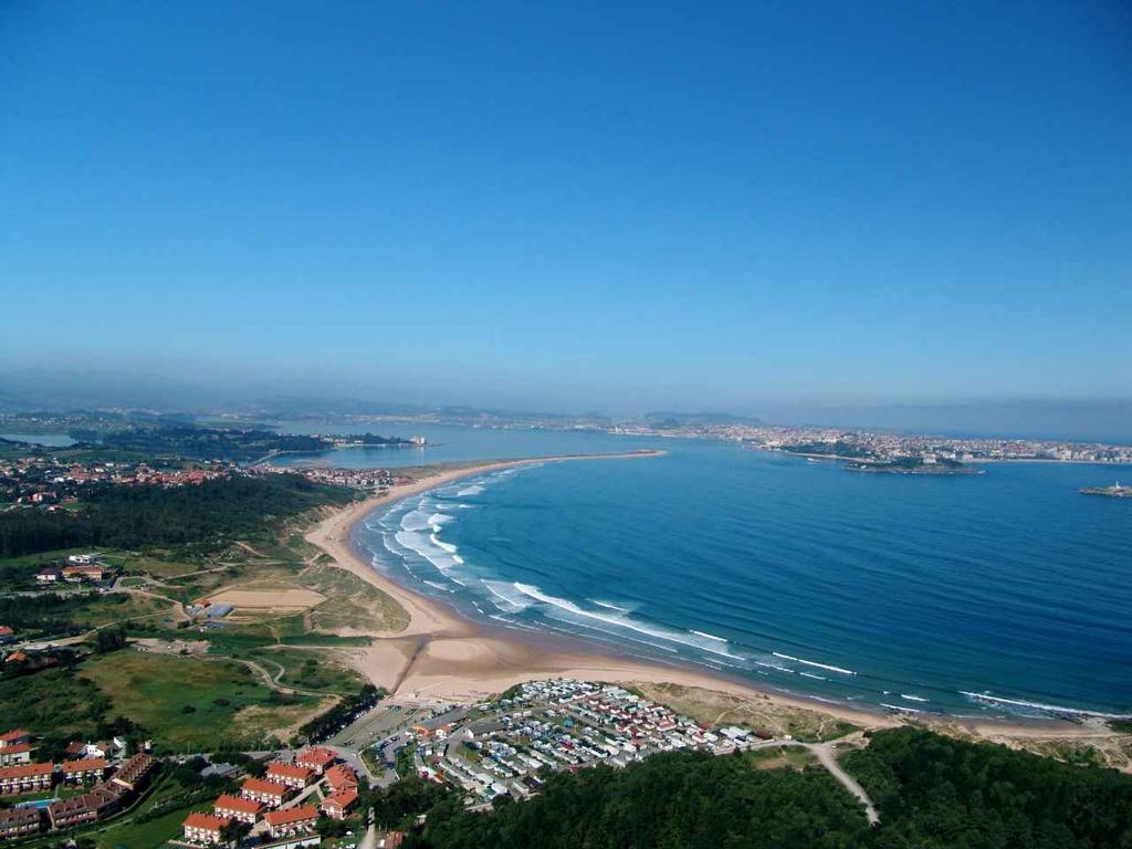 Apartamento De Playa Somo Apartamento Loredo
