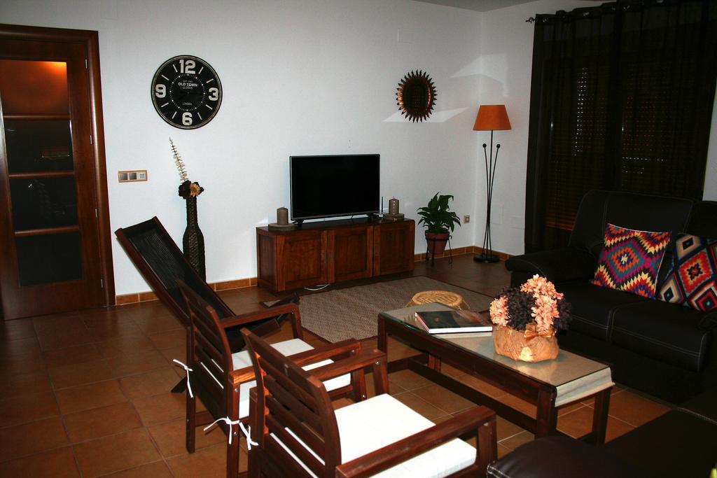 Casa Rural Las Eras En Monfragüe *