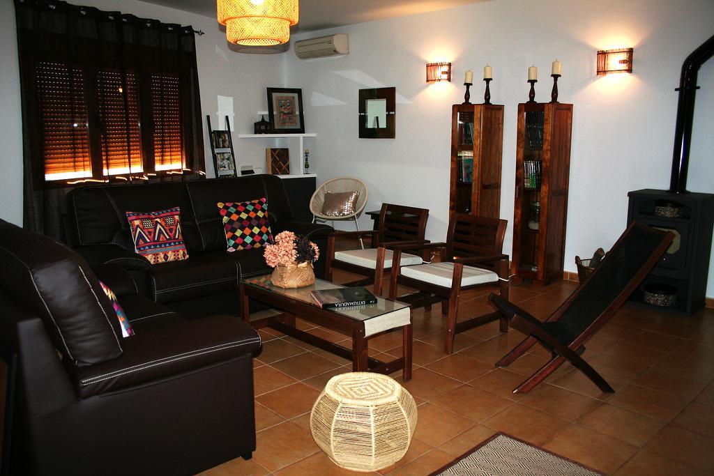 Casa Rural Las Eras En Monfragüe Сasa de vacaciones *
