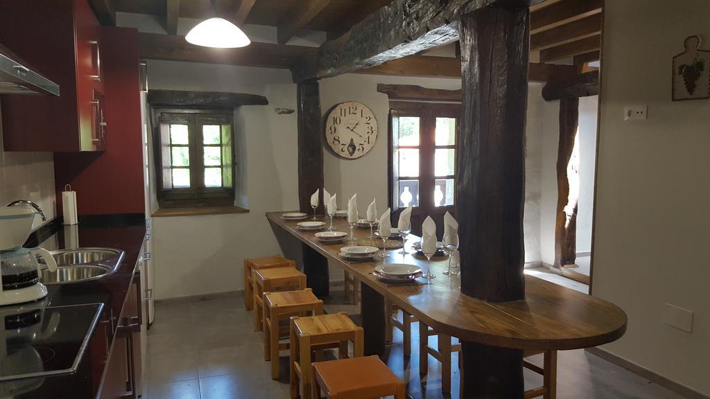 Camino De La Torre - Ruralsoba Country house *