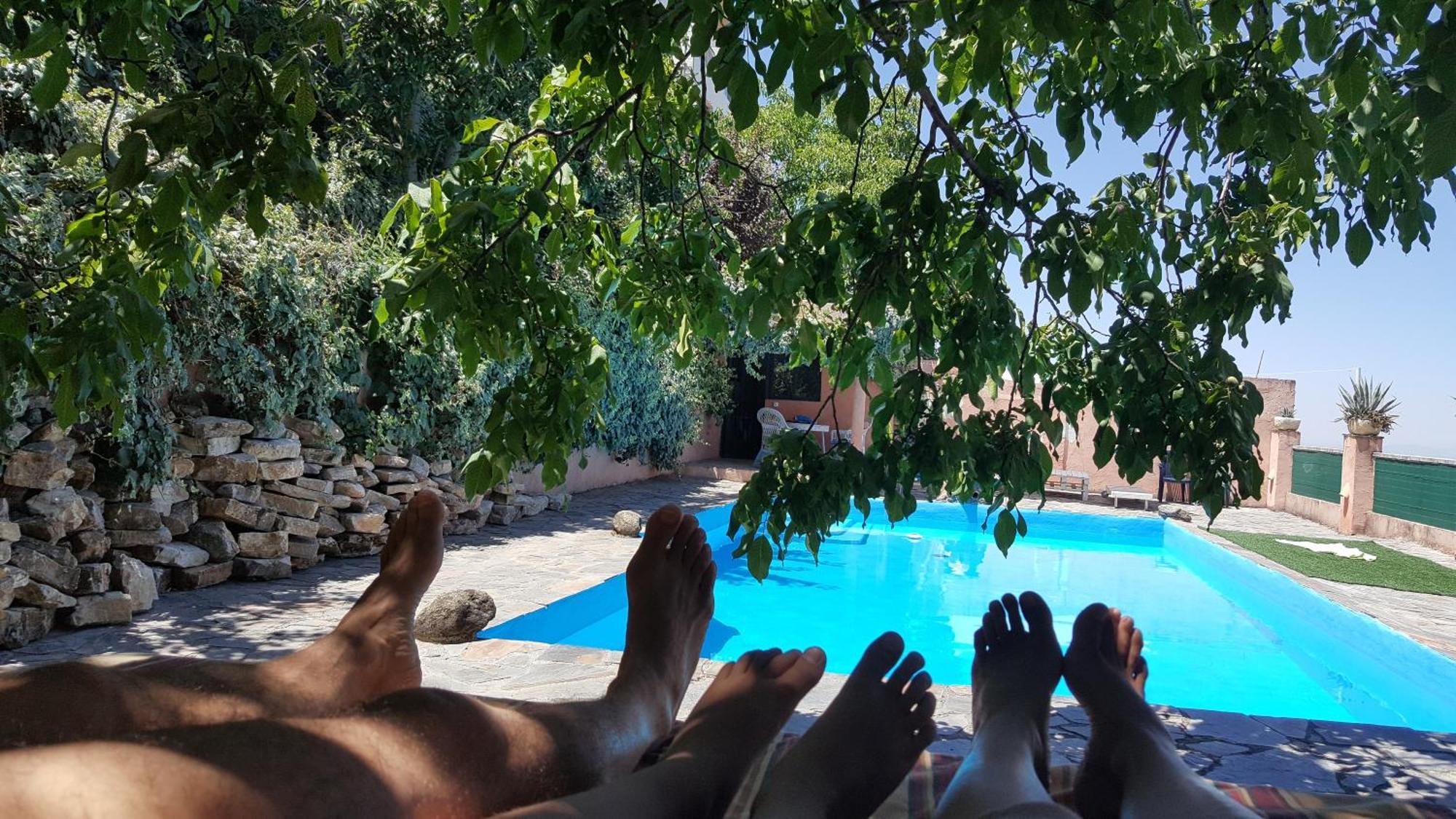 Bed & Breakfast Peaks Rural Cortijo de Balsain