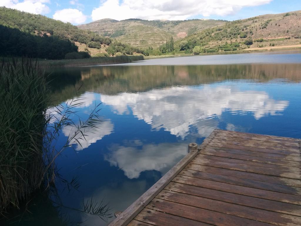 Noguera Pallaresa Campsite Sort