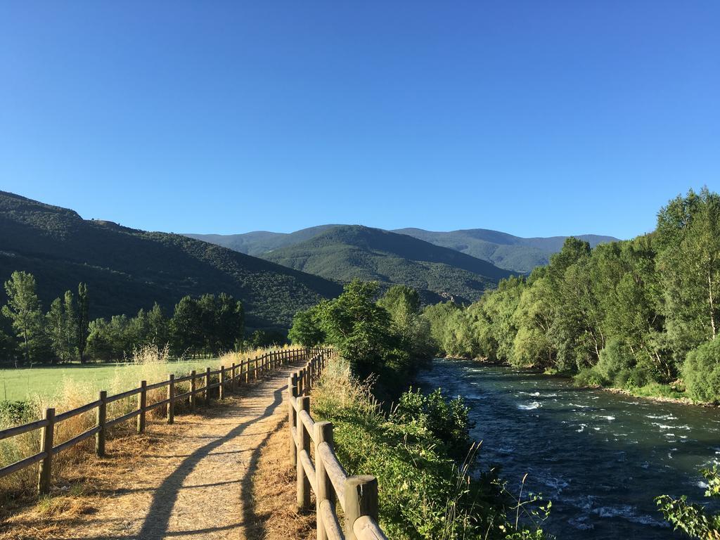 Campsite Noguera Pallaresa *