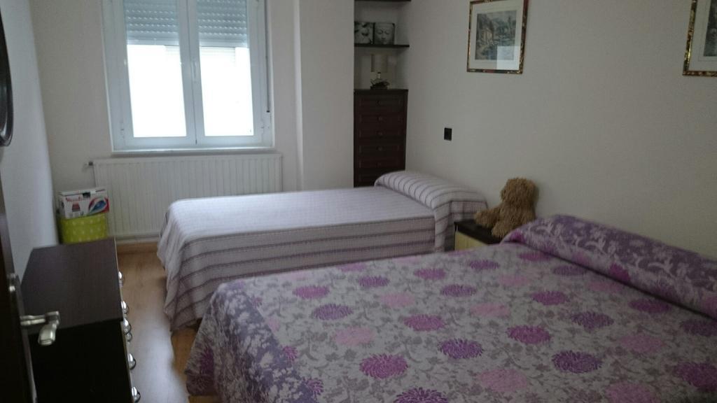 Apartment Puerta Zamora, Centro, Wifi Con Salon Y 2 Dormitorios, Parking