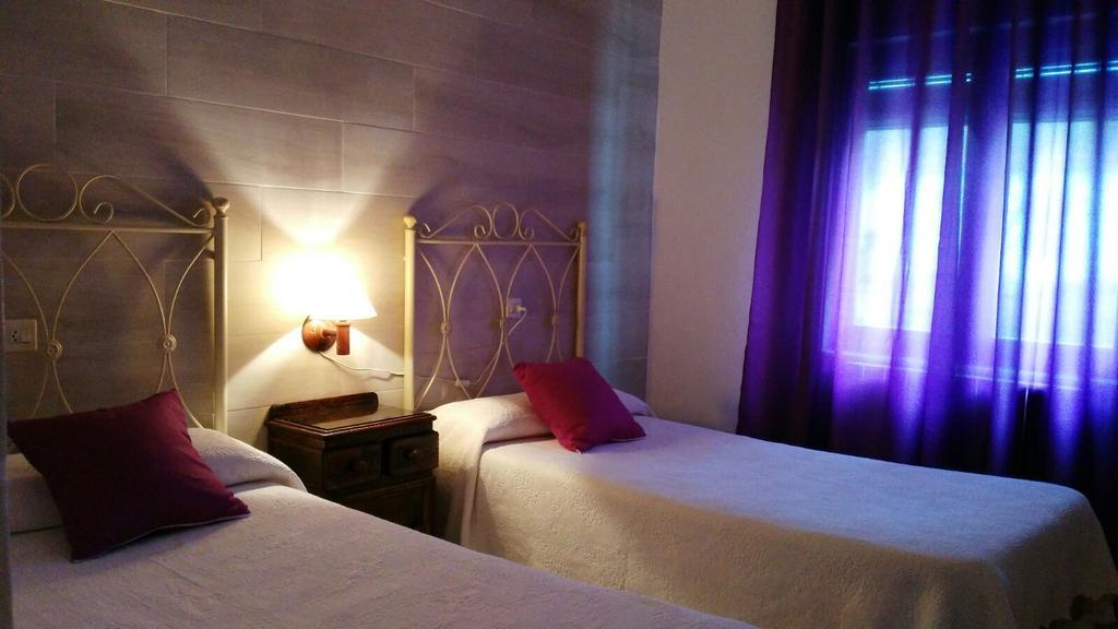 Casa Rural San Blas Country house *