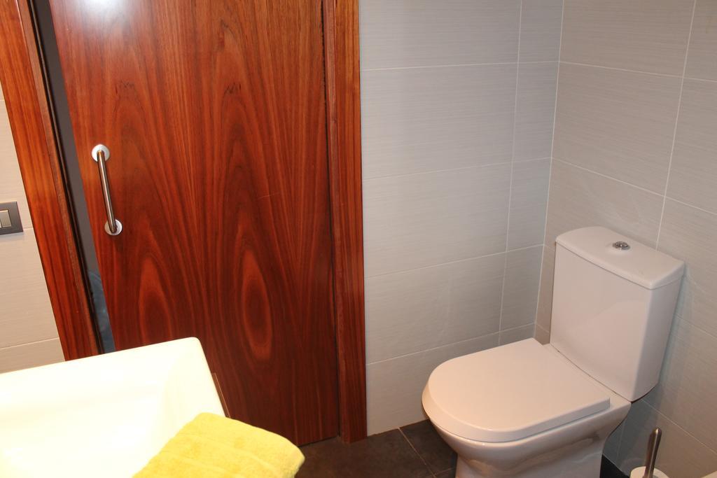 Apartament Torrent De La Barruda Vilallonga de Ter