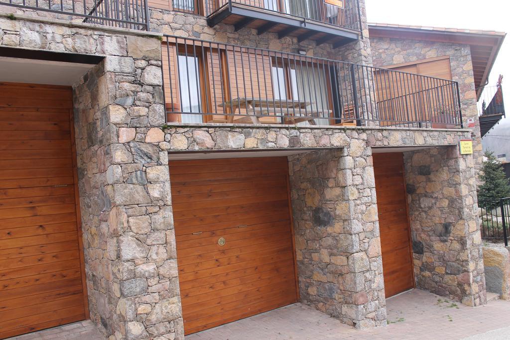 Apartament Torrent De La Barruda * Vilallonga de Ter