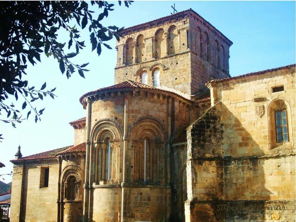 Octavio Pensión Santillana del Mar