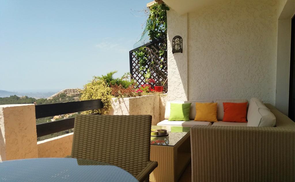 Townhouse Olivos M Сasa de vacaciones Altea