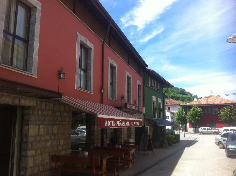 Hotel - Peña Santa Benia De Onis