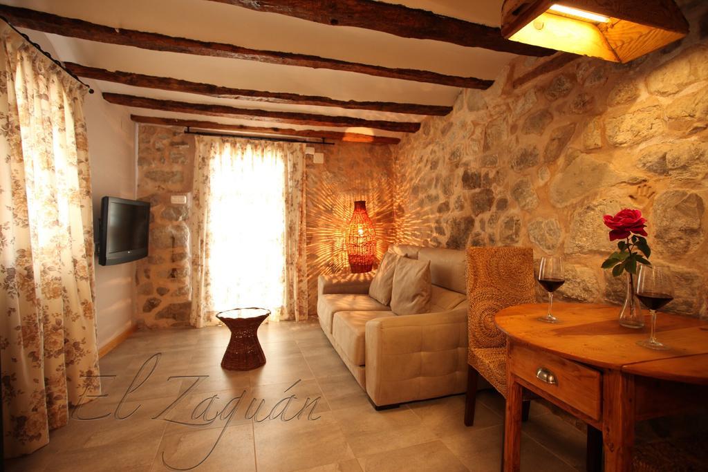 El Zaguan Holiday home *