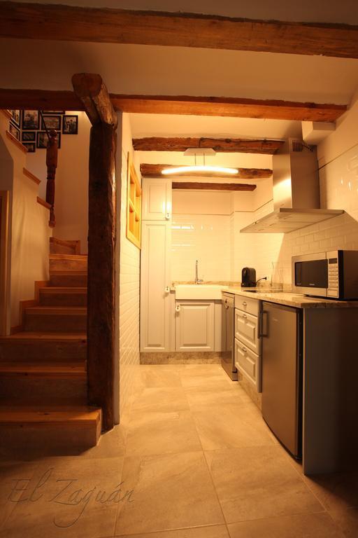 Сasa de vacaciones El Zaguán Albarracín