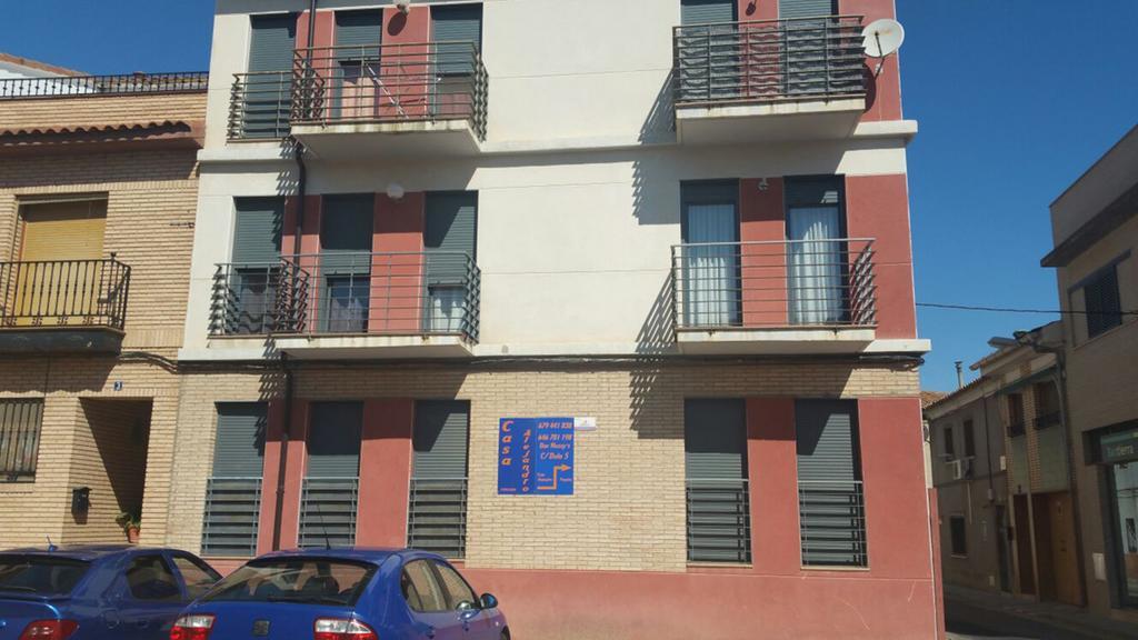 Pensión Casa Alejandro