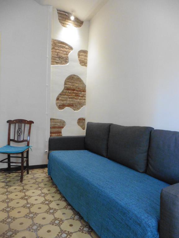 Departamento Con Balcon Apartment Tarragona