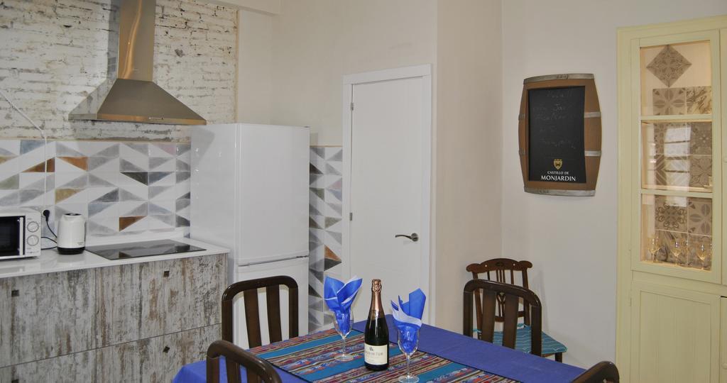 Departamento Con Balcon Apartment Tarragona