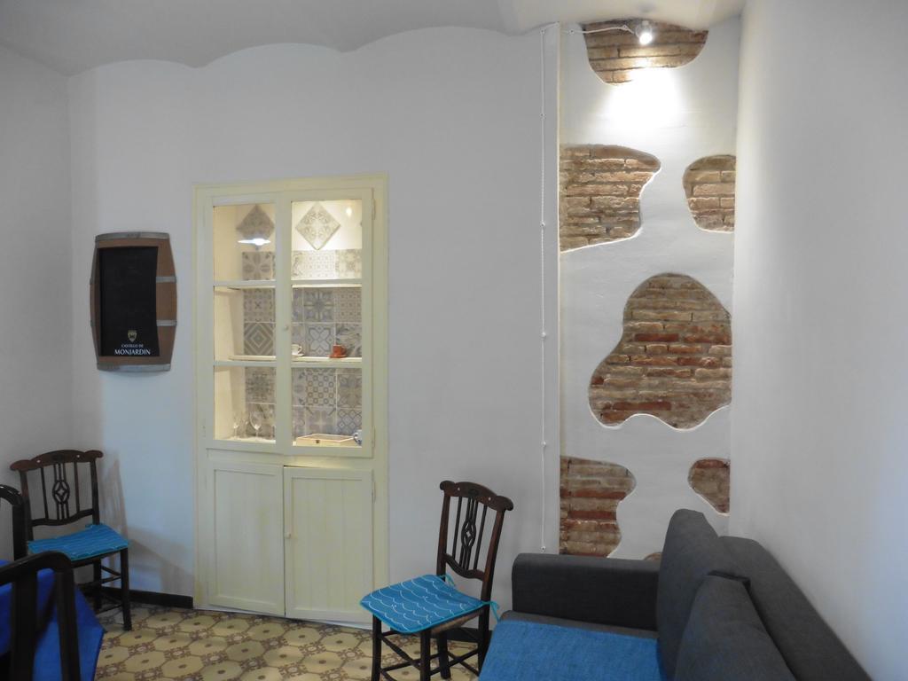 Apartment Departamento Con Balcon