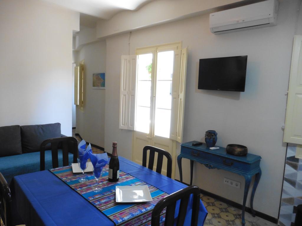 Departamento Con Balcon Apartment