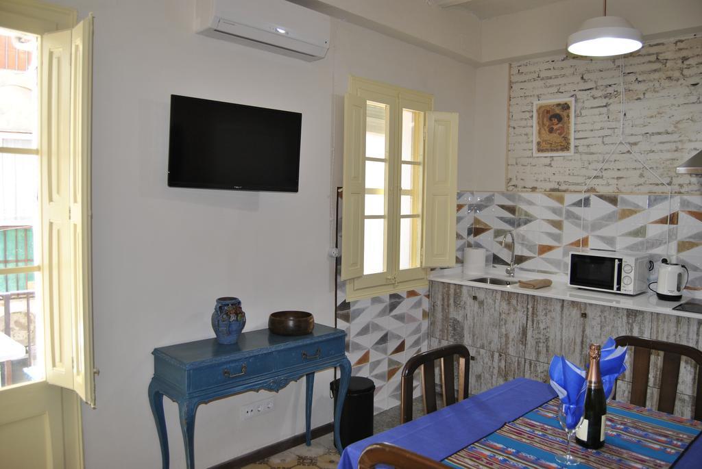 Apartment Departamento Con Balcon *