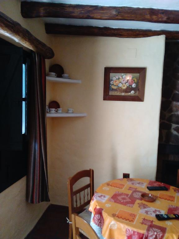 El Rinconcito Holiday home Zahara De La Sierra