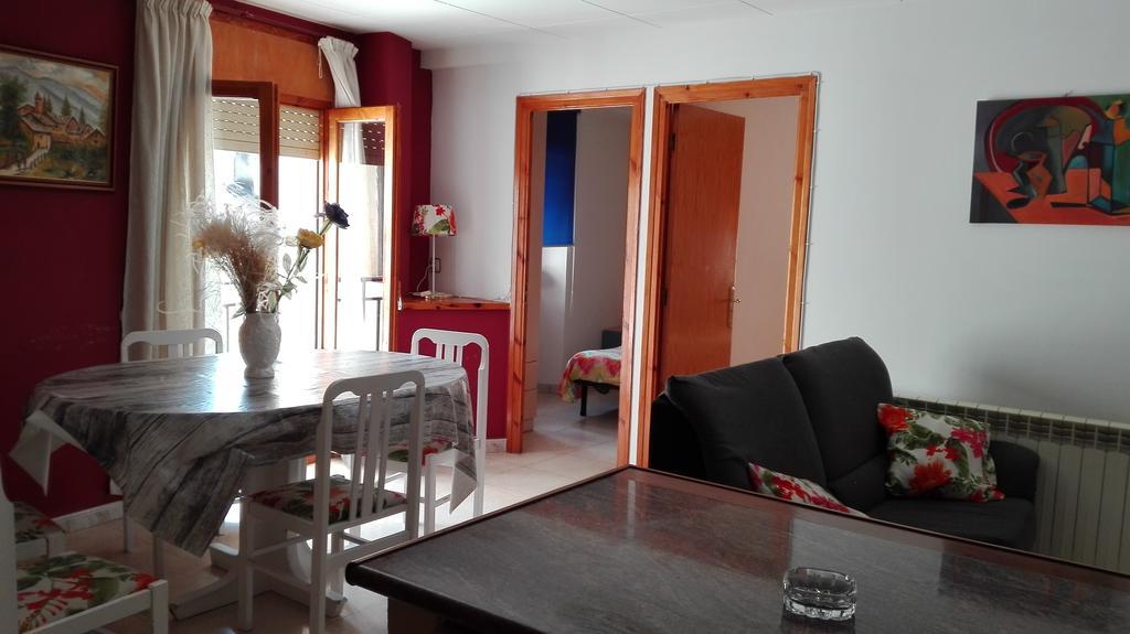 Apartamento González Montsec Montrebei Tolva