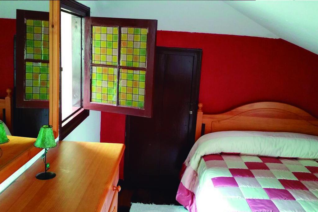 La Casona De Pension Faedo