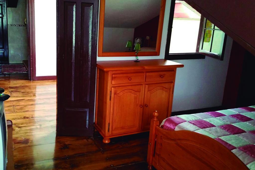 La Casona De Pension Faedo