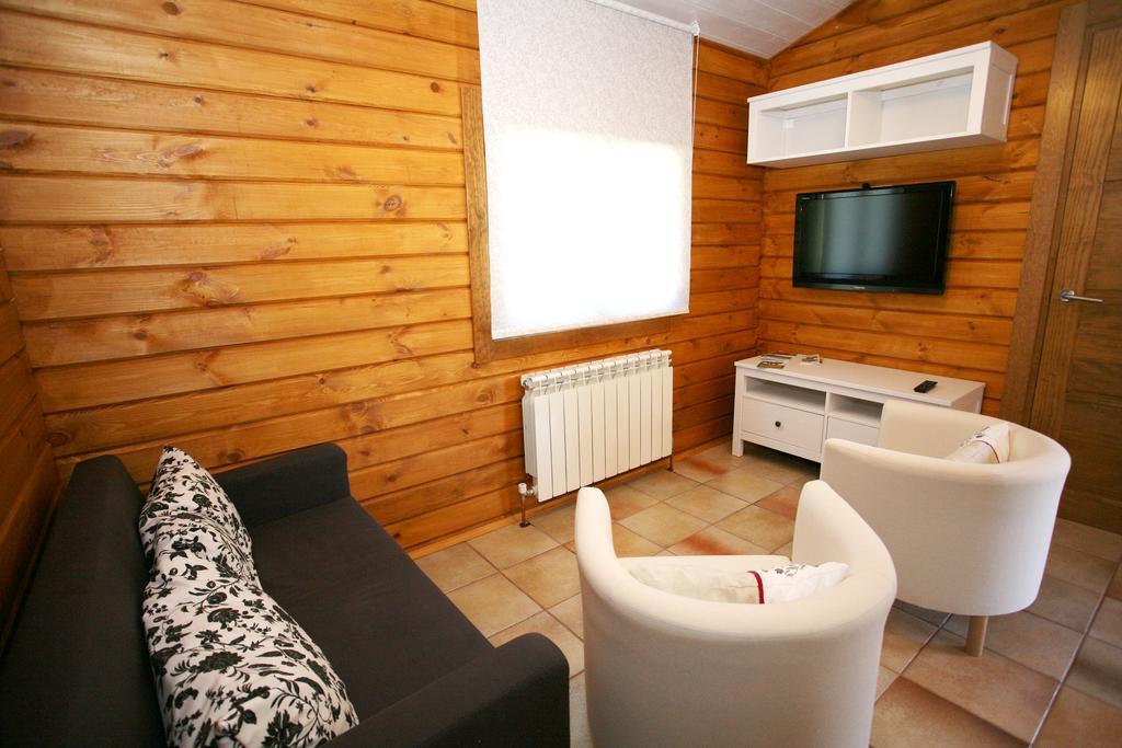Camping Camping Fuentes Carrionas *