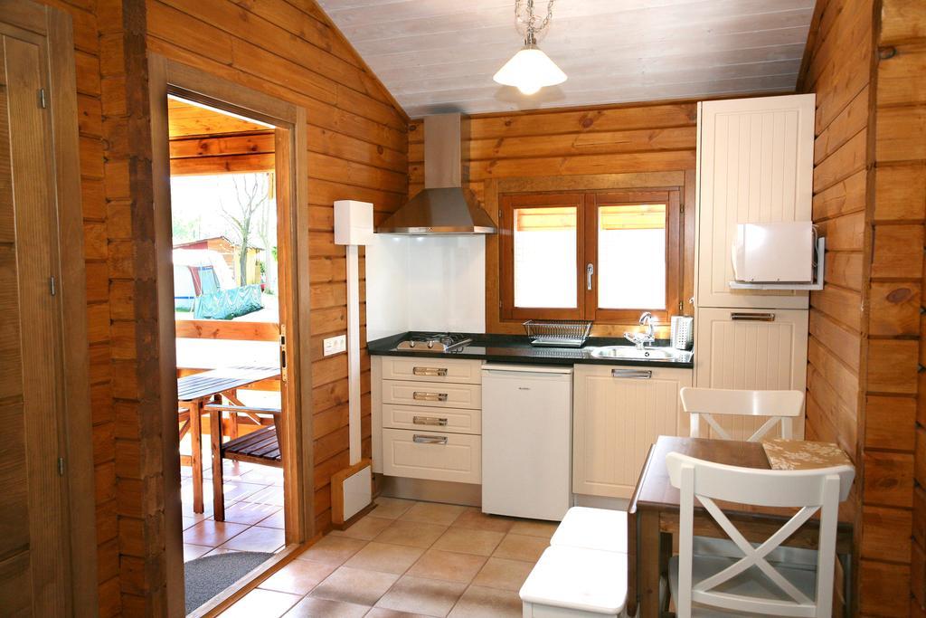 Camping Fuentes Carrionas *