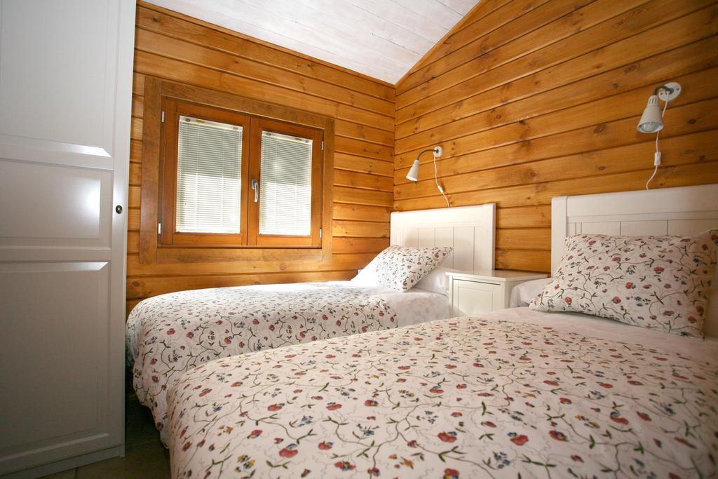 Camping Fuentes Carrionas Camping *