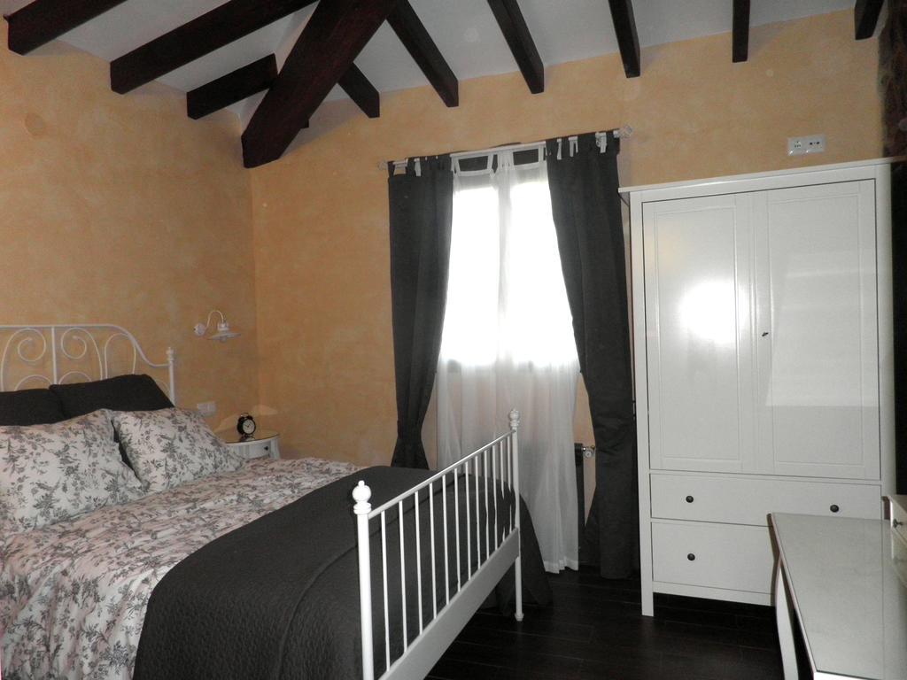 La Charruca Country house *