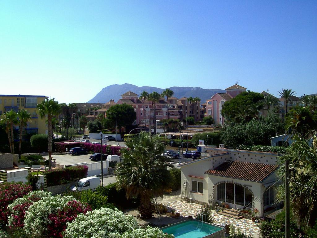 Apartamento Alondras Playa Dénia