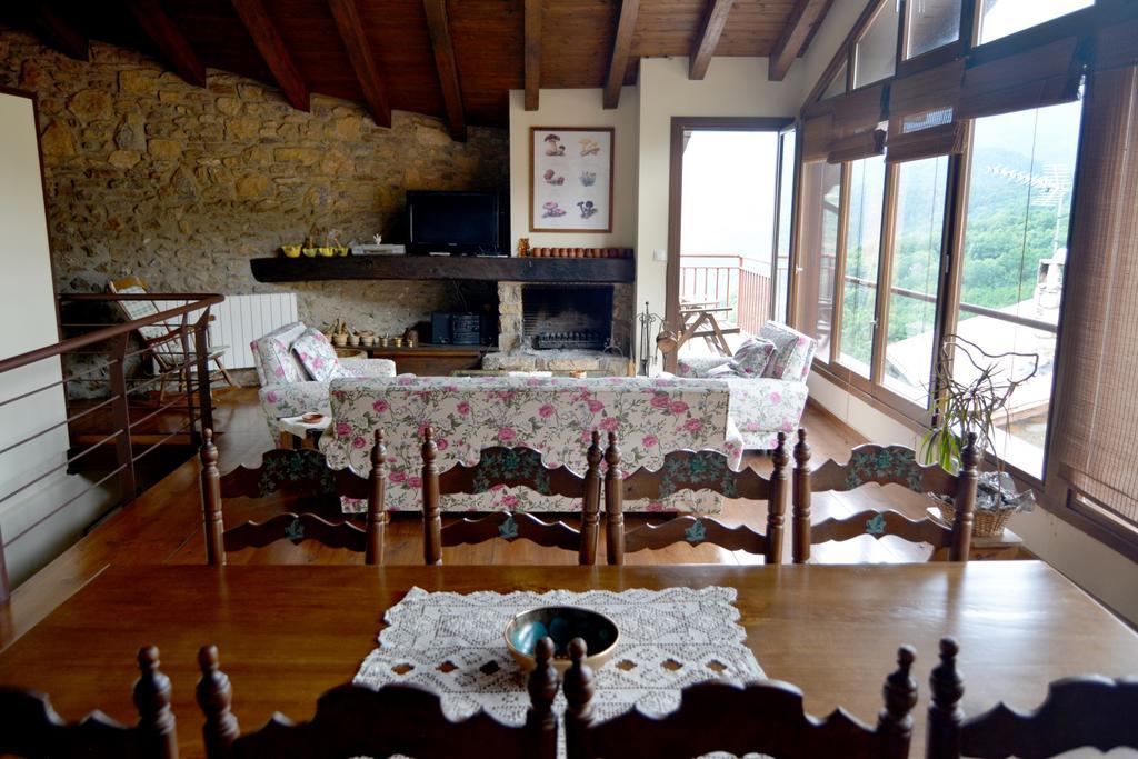 Casa Rural Al Prineu