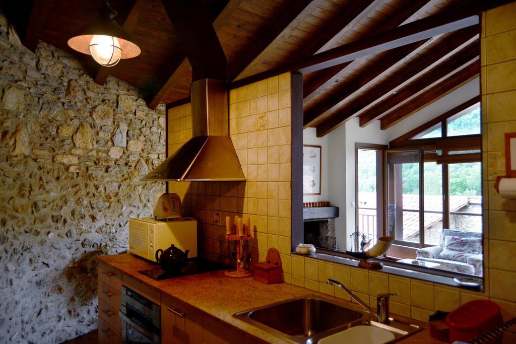 Casa Rural Al Prineu Chalet *