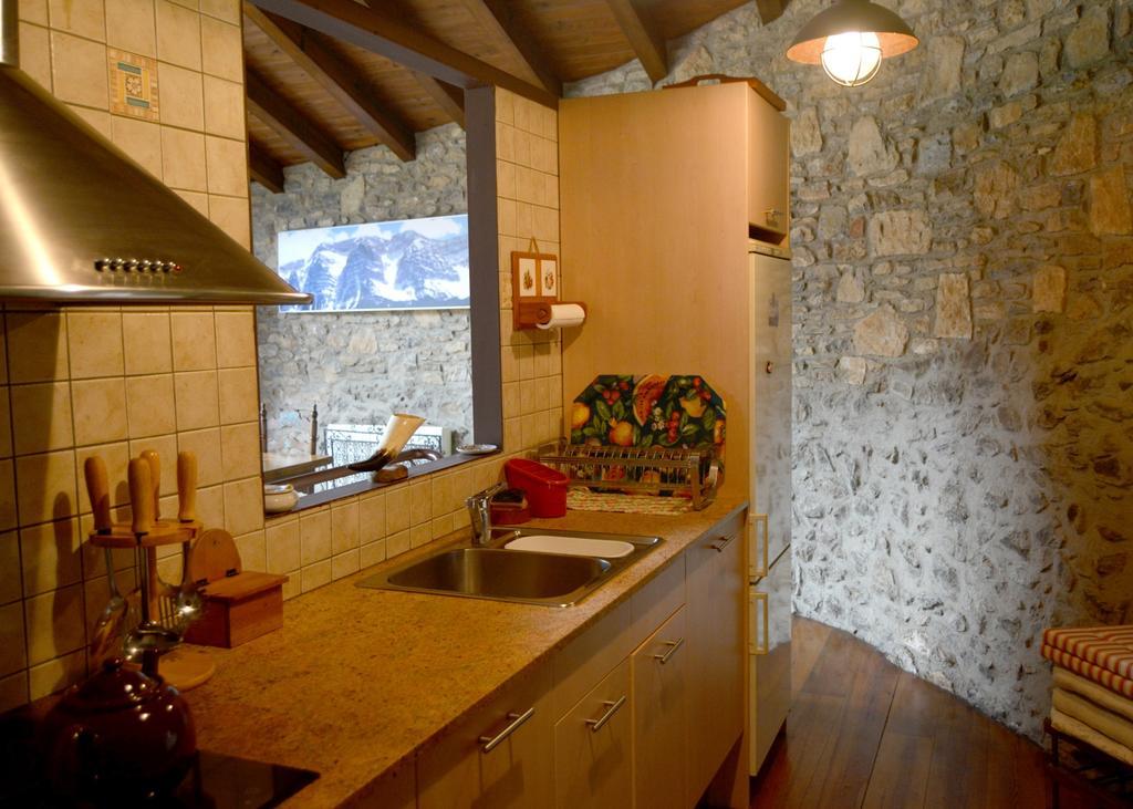 Chalet Casa Rural Al Prineu Ansobell