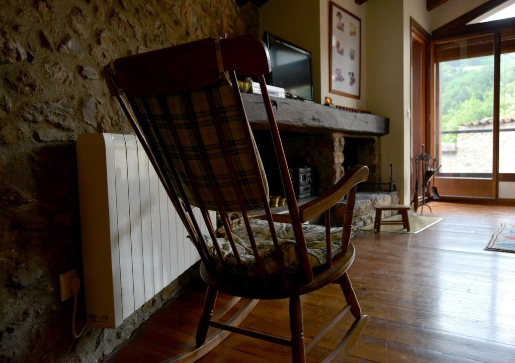 Casa Rural Al Prineu * Ansobell