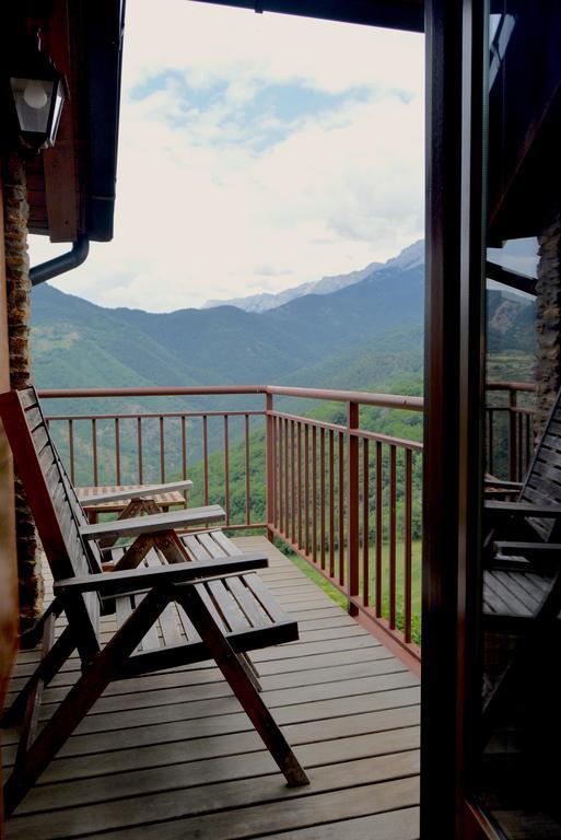 Casa Rural Al Prineu Chalet Ansobell
