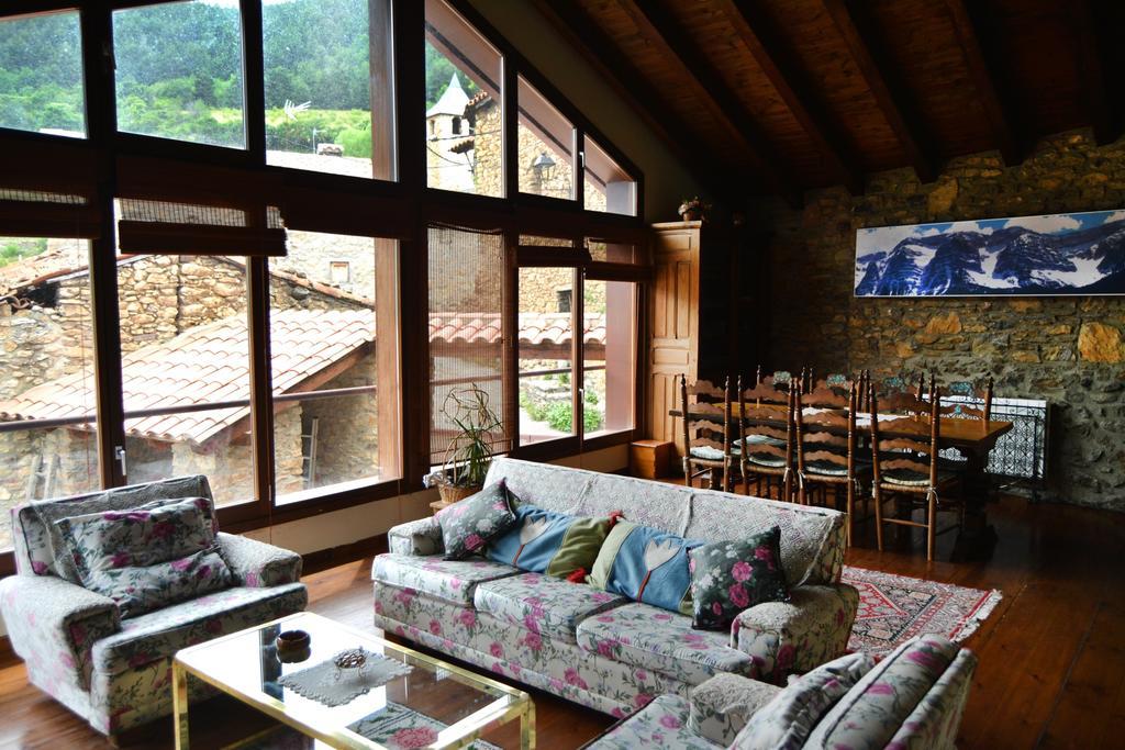 Casa Rural Al Prineu Ansobell