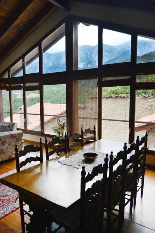 Casa Rural Al Prineu Chalet