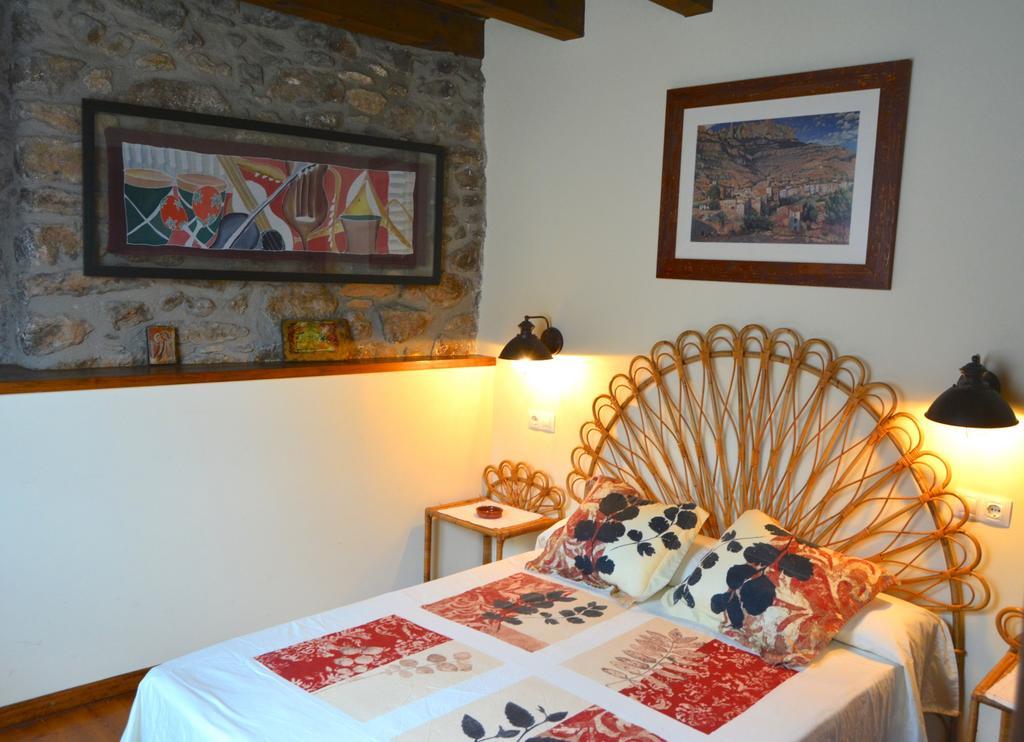 Casa Rural Al Prineu Chalet *