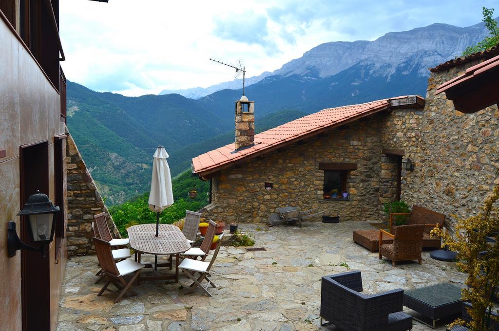Casa Rural Al Prineu Ansobell