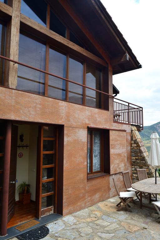 Casa Rural Al Prineu Chalet
