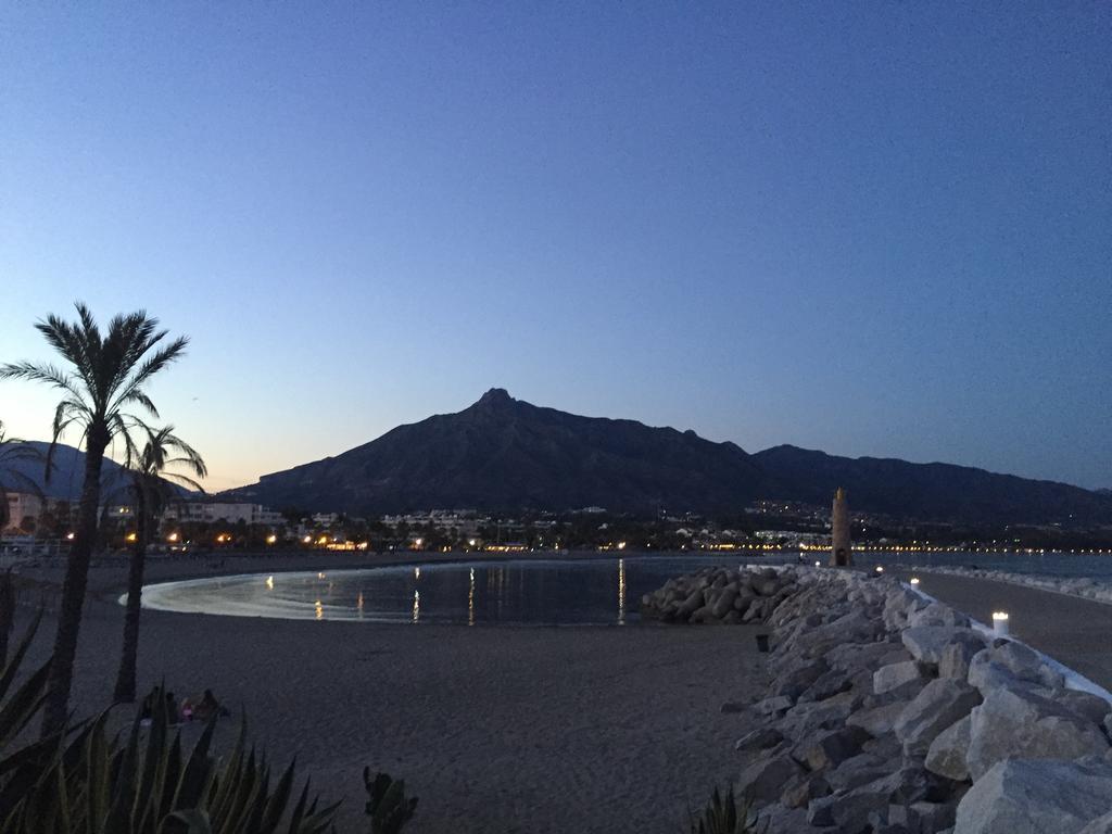 Apartment Puerto Banus Luxury Penthouse Marbella
