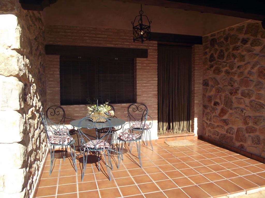 Casa rural Casas Majana