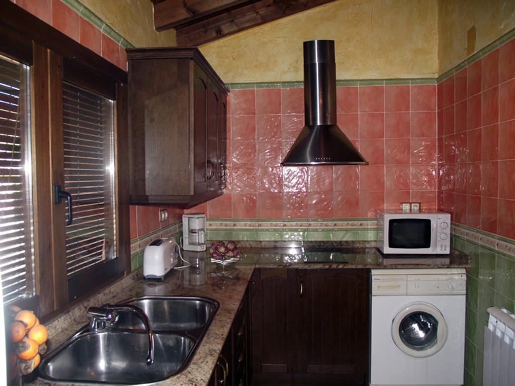 Casas Majana Casa rural Riópar