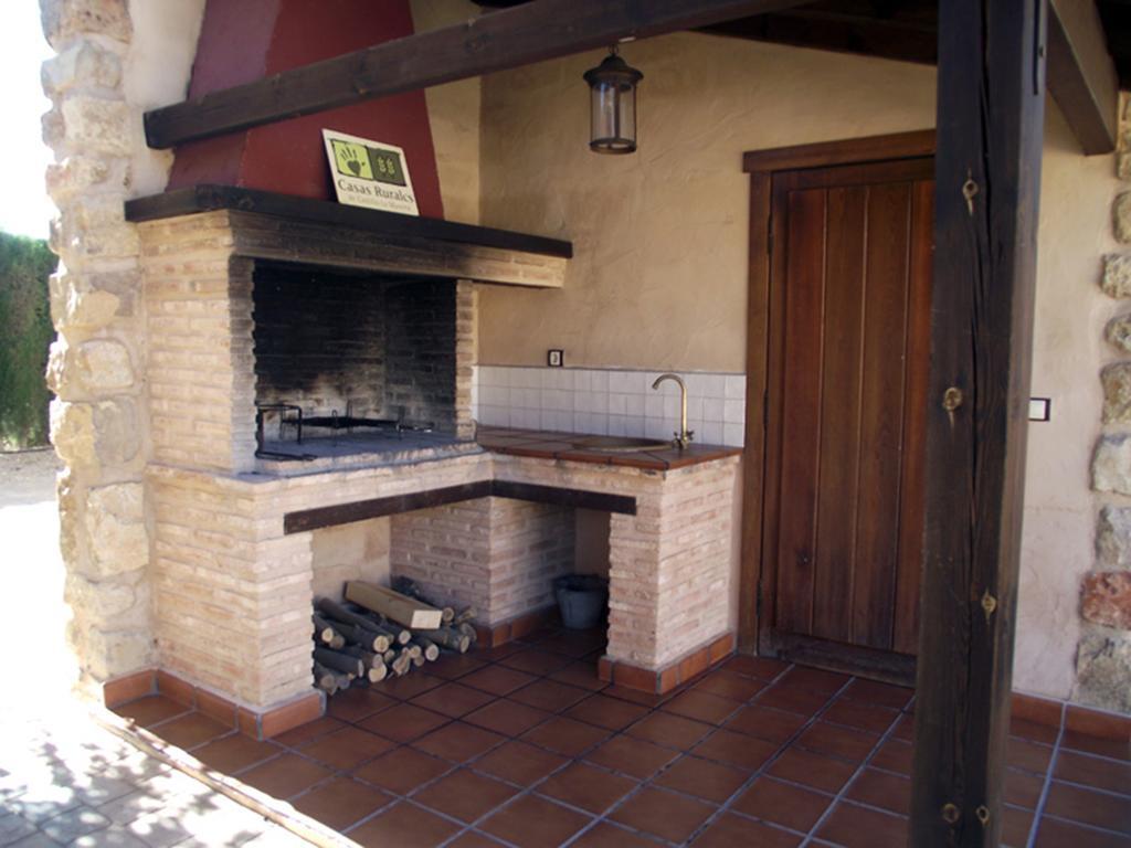 Casa rural Casas Majana