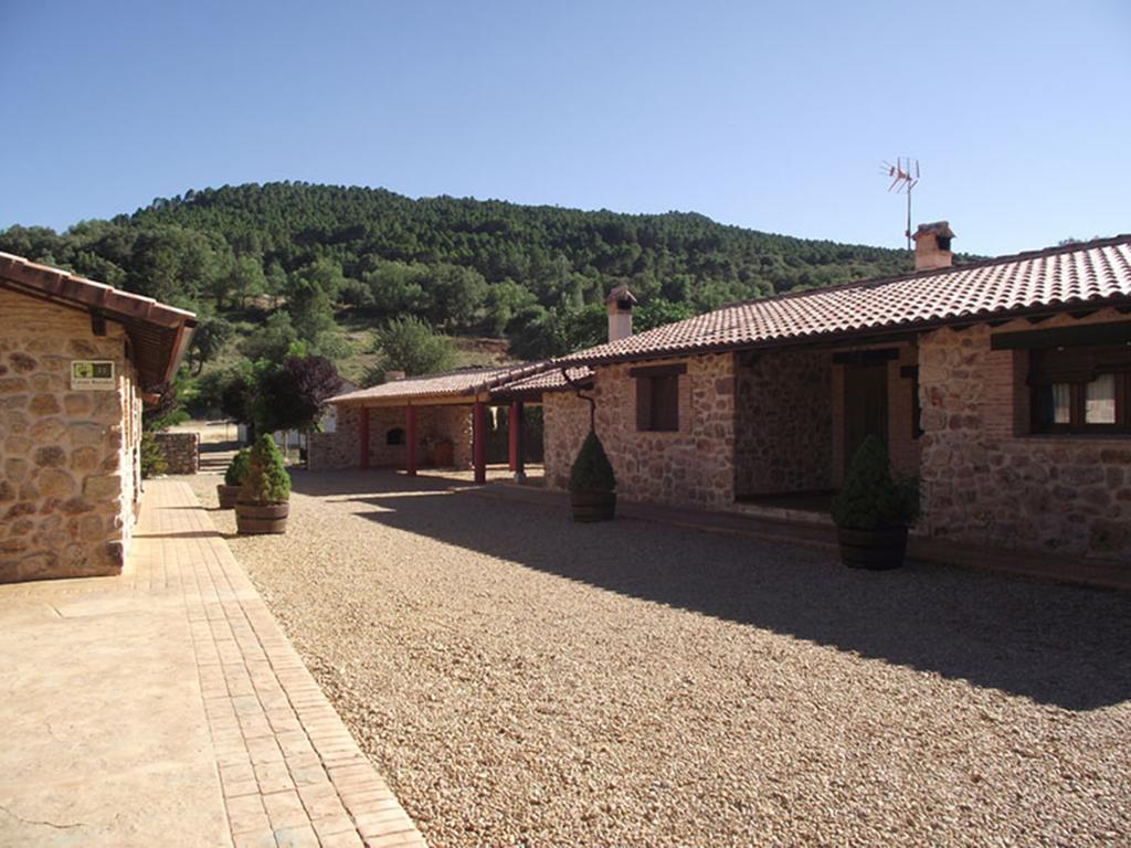 Casa rural Casas Majana *