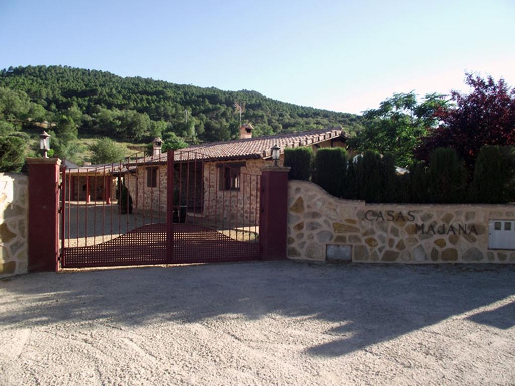 Casa rural Casas Majana Riópar