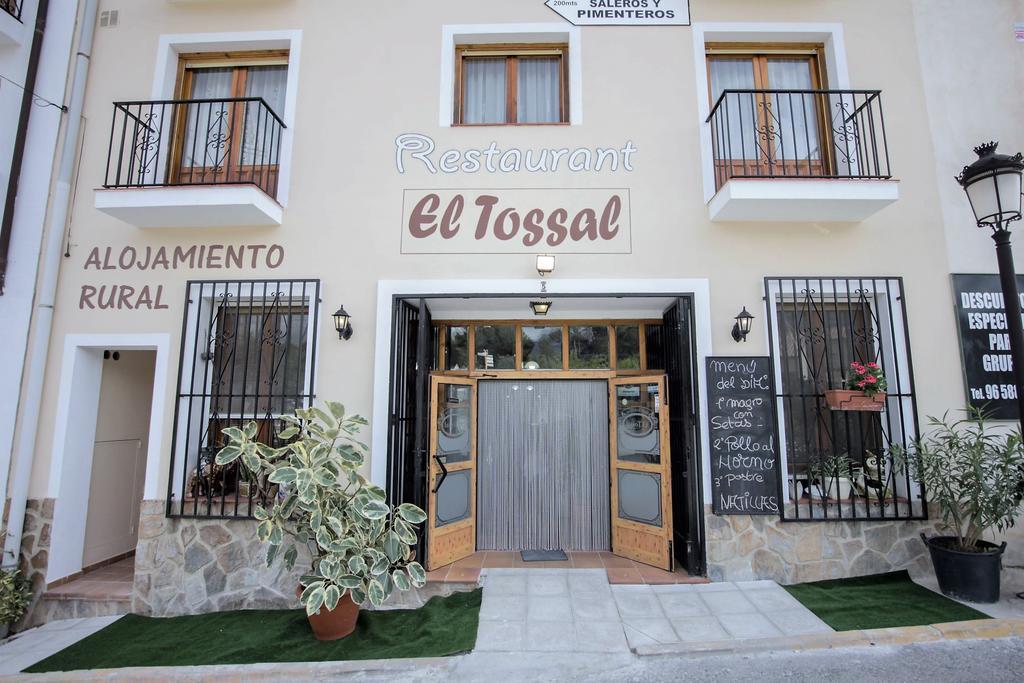 Country house El Tossal *